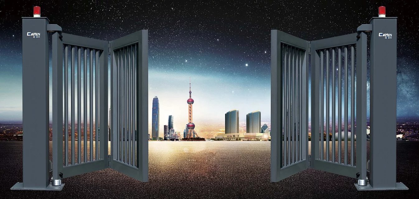 浠水县悬浮折叠门六号